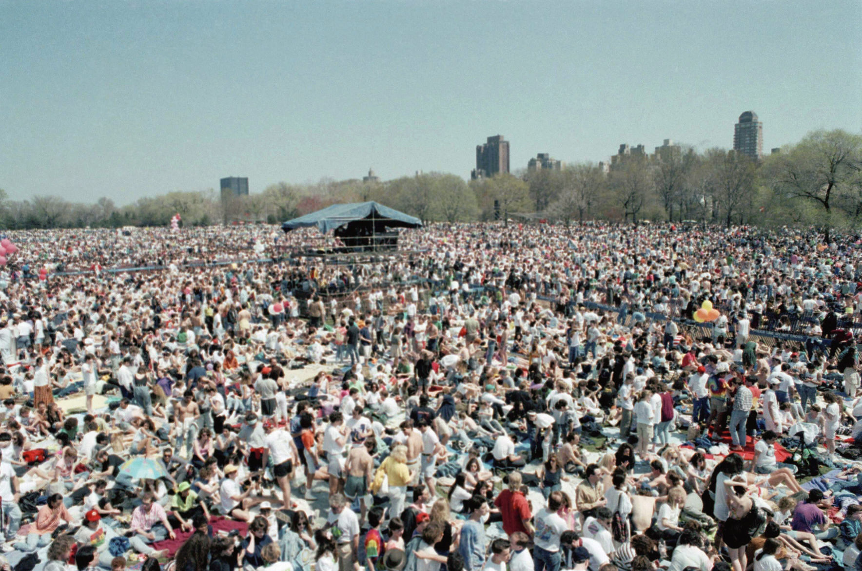 Earth Day 1990